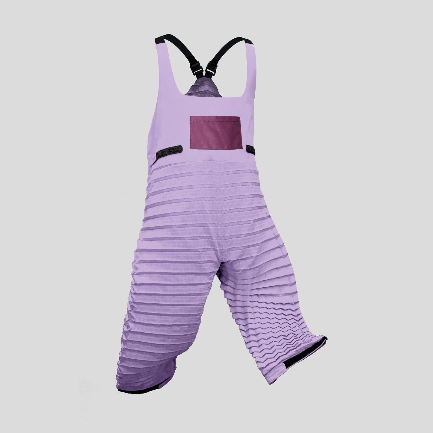 ミニヒューマン サロペット ラベンダーライト