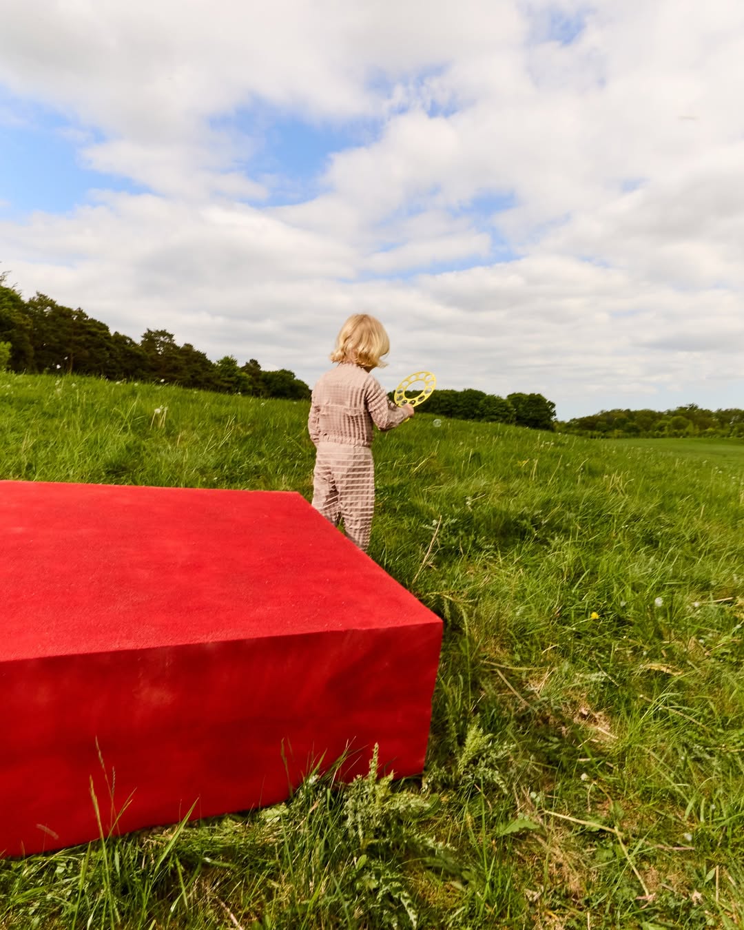 ミニヒューマン プルオーバー チョークライズ
