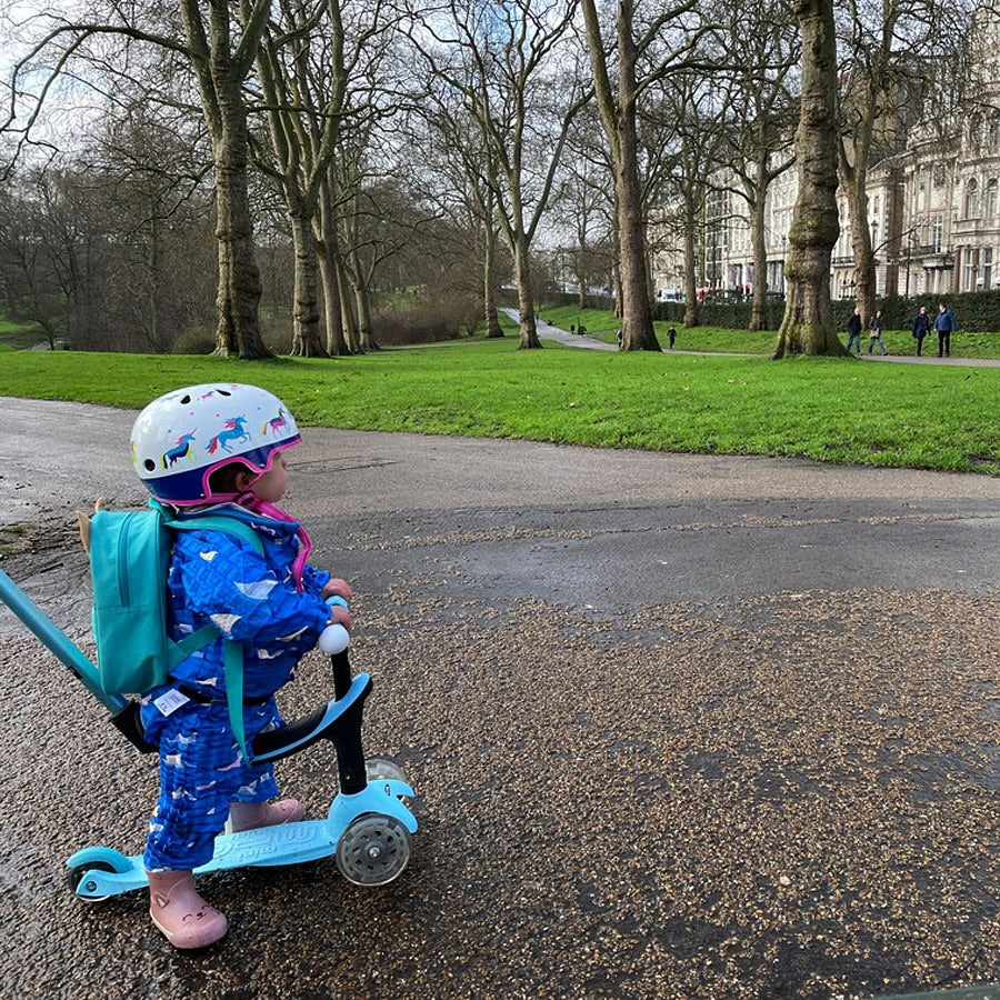 ミニヒューマン プリント プルオーバー Print 12_エリクソン