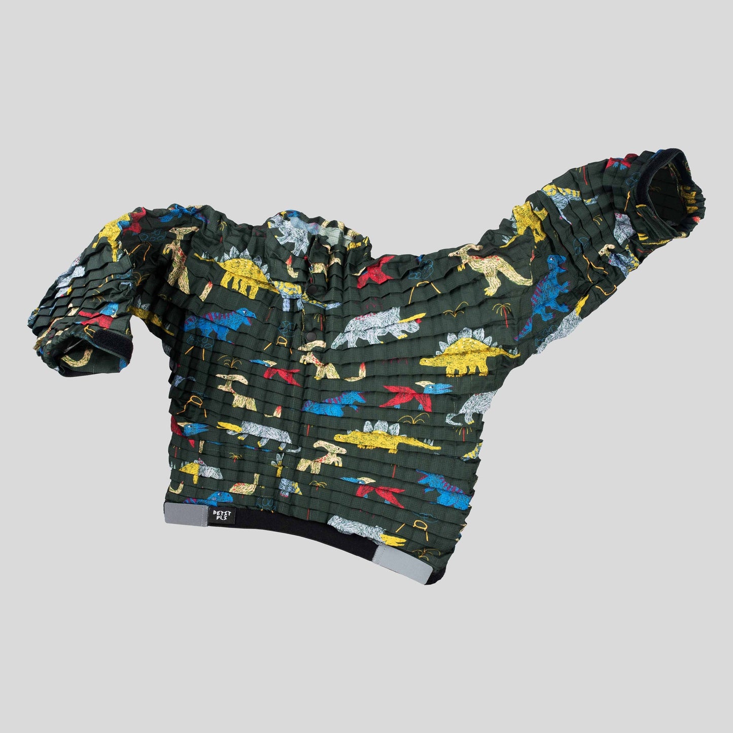 ミニヒューマン プルオーバー Print 19_ダイナソー