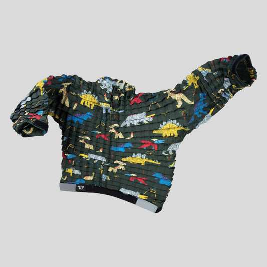 ミニヒューマン プルオーバー Print 19_ダイナソー