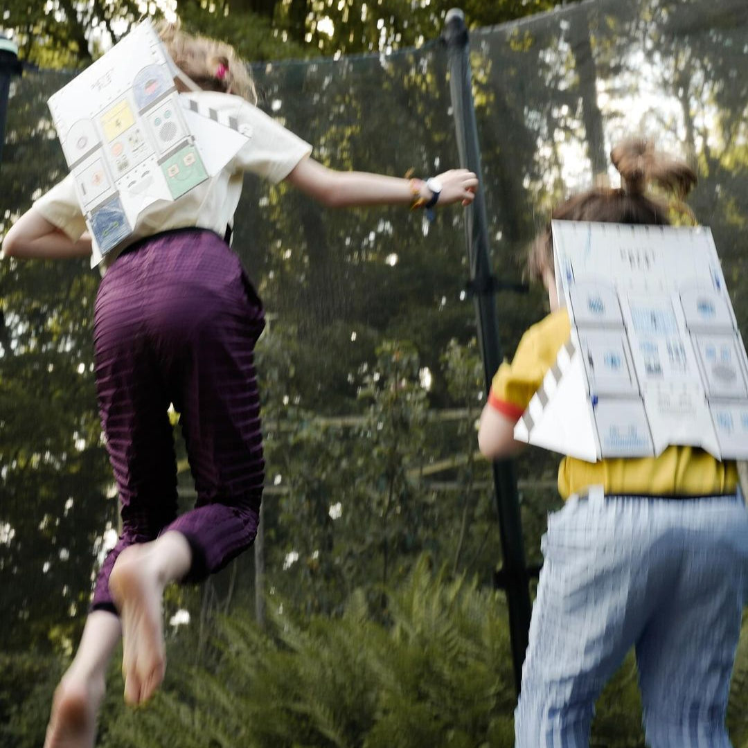 ジェットパック・ギフトラッピング