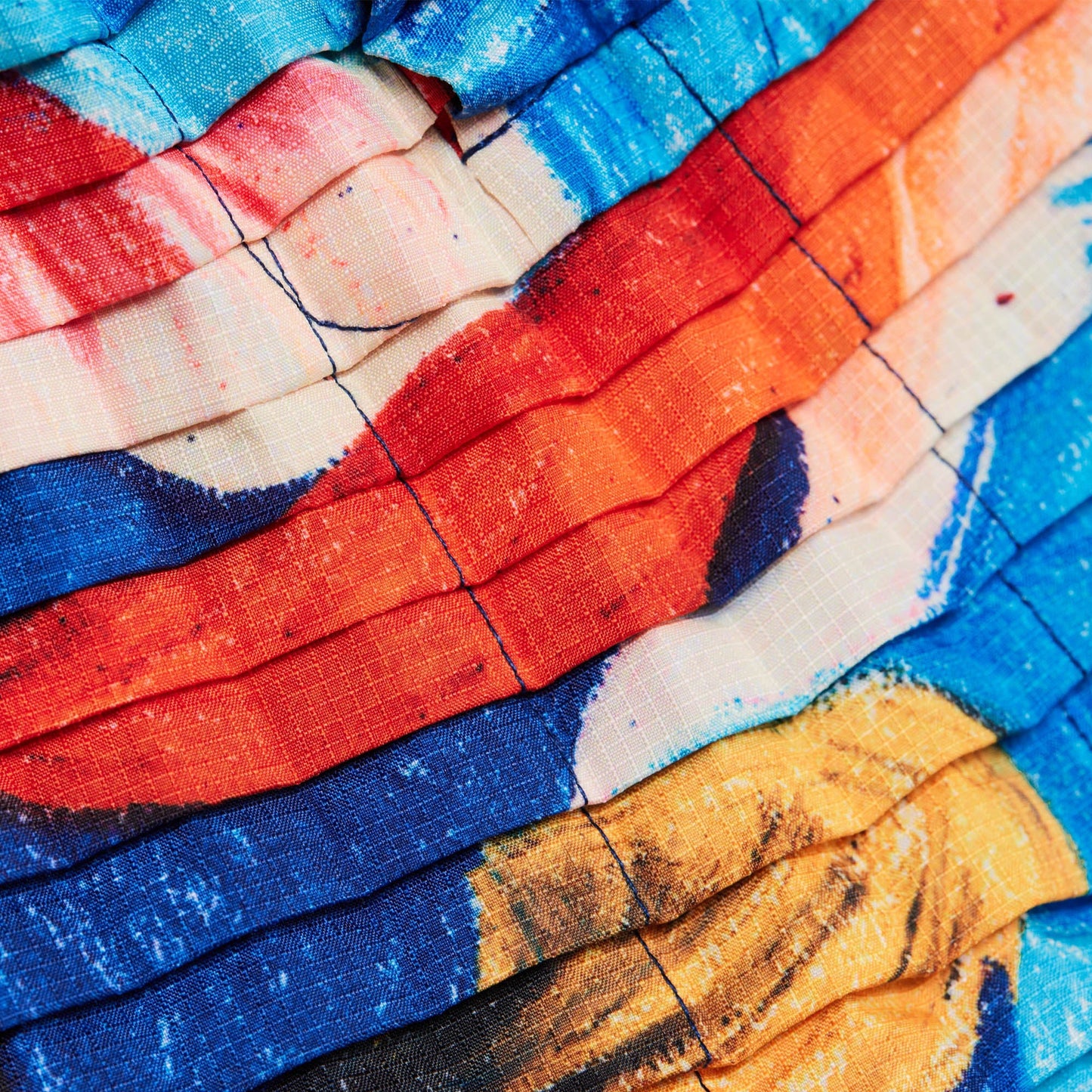 ミニヒューマン プリント プルオーバー Print 01