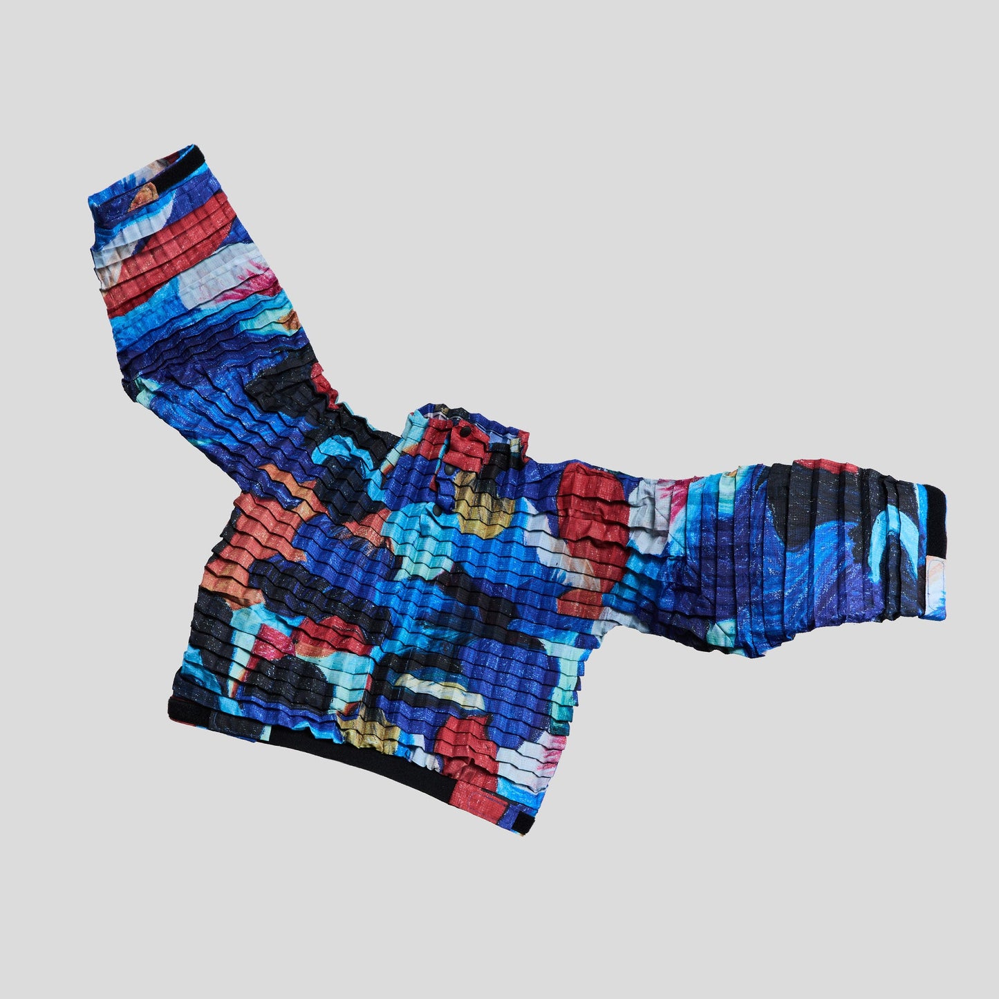 ミニヒューマン プリント プルオーバー Print 01