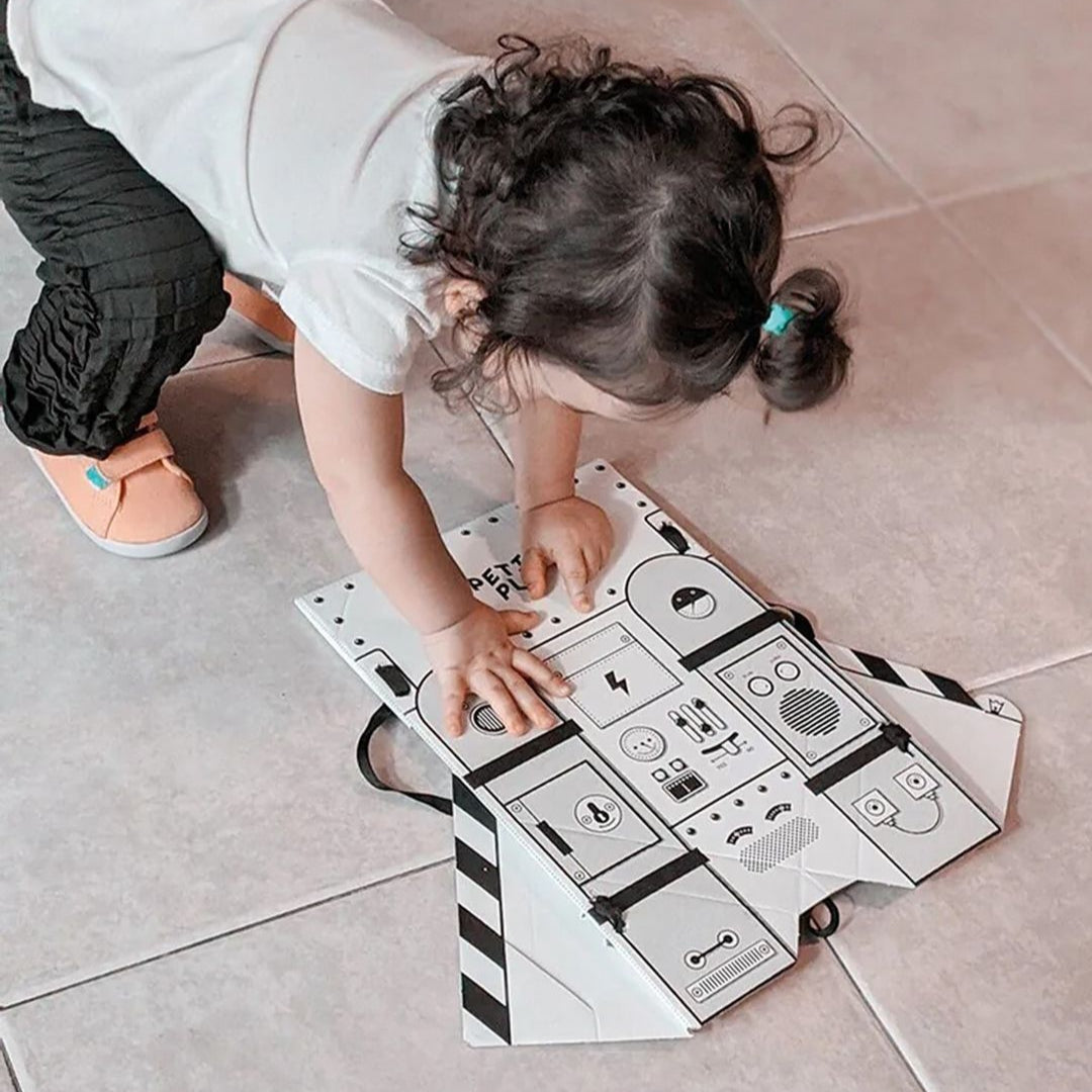 ジェットパック・ギフトラッピング