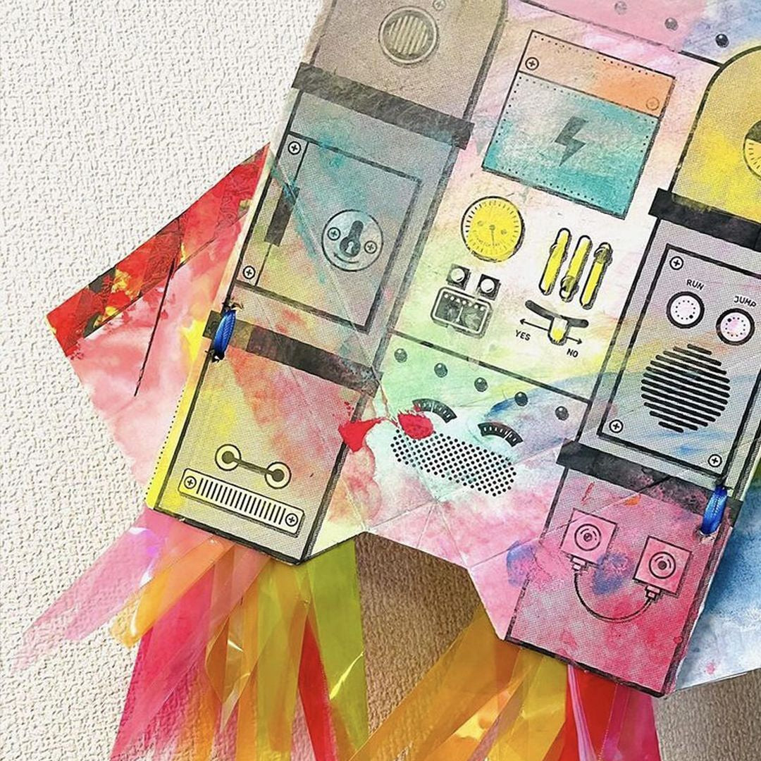 ジェットパック・ギフトラッピング