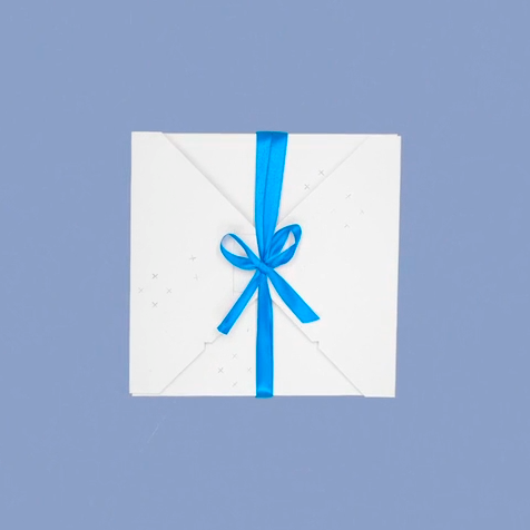 ジェットパック・ギフトラッピング